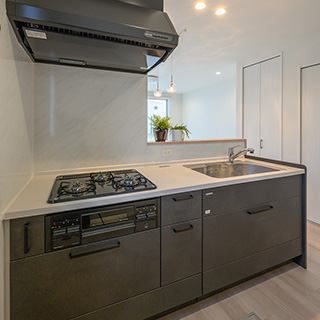 キッチン(2) タカラスタンダード210cm幅