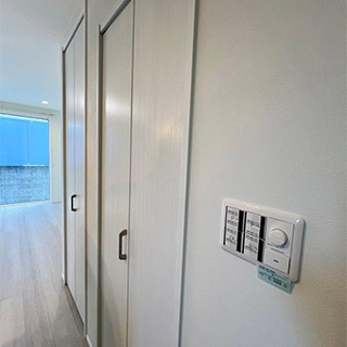 1F リビング多収納